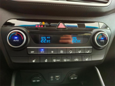 Hyundai Tucson Gebrauchtwagen