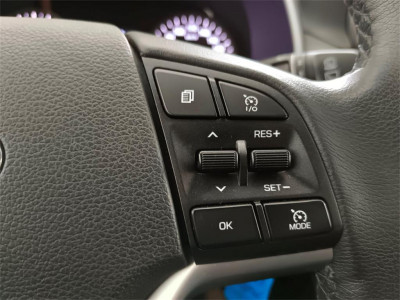 Hyundai Tucson Gebrauchtwagen