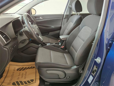 Hyundai Tucson Gebrauchtwagen