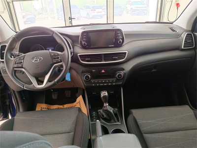 Hyundai Tucson Gebrauchtwagen
