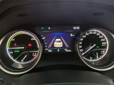 Toyota Camry Gebrauchtwagen