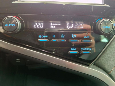 Toyota Camry Gebrauchtwagen