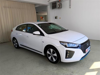 Hyundai Ioniq Gebrauchtwagen