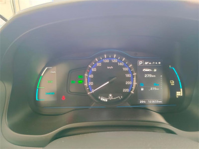 Hyundai Ioniq Gebrauchtwagen