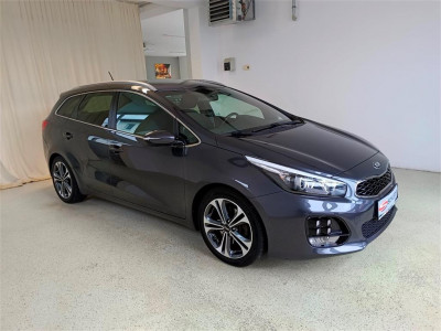 KIA Ceed Gebrauchtwagen