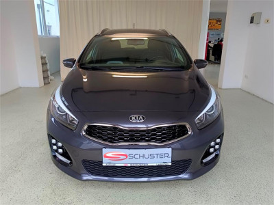 KIA Ceed Gebrauchtwagen