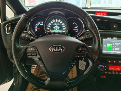KIA Ceed Gebrauchtwagen