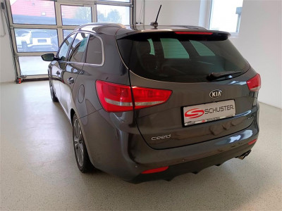 KIA Ceed Gebrauchtwagen