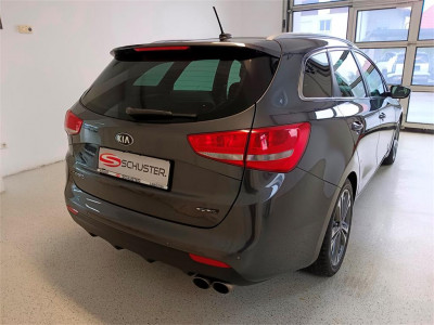 KIA Ceed Gebrauchtwagen