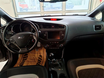 KIA Ceed Gebrauchtwagen