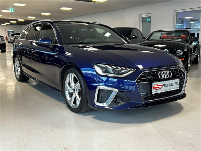 Audi A4 Gebrauchtwagen