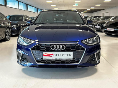 Audi A4 Gebrauchtwagen