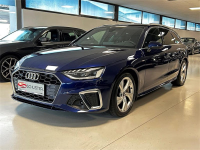 Audi A4 Gebrauchtwagen