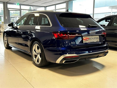 Audi A4 Gebrauchtwagen