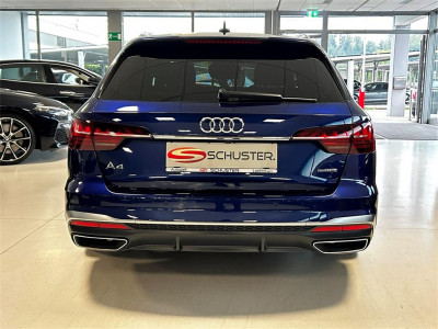 Audi A4 Gebrauchtwagen