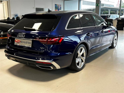 Audi A4 Gebrauchtwagen