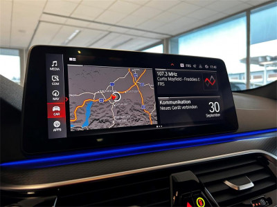 BMW 5er Gebrauchtwagen