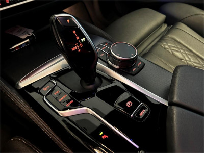 BMW 5er Gebrauchtwagen