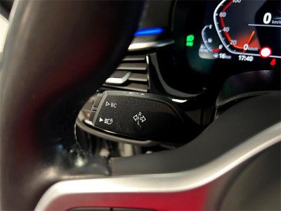 BMW 5er Gebrauchtwagen