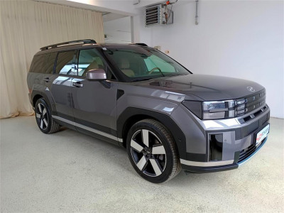 Hyundai Santa Fe Gebrauchtwagen Hyundai Santa Fe Gebrauchtwagen