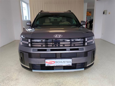 Hyundai Santa Fe Gebrauchtwagen Hyundai Santa Fe Gebrauchtwagen