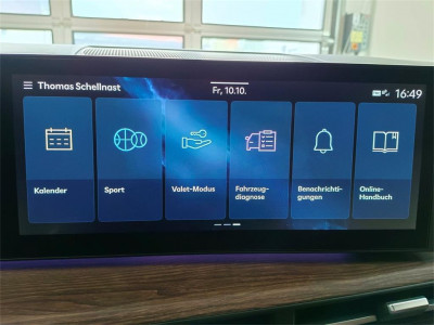 Hyundai Santa Fe Gebrauchtwagen Hyundai Santa Fe Gebrauchtwagen