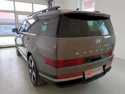 Hyundai Santa Fe Gebrauchtwagen Hyundai Santa Fe Gebrauchtwagen