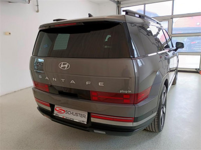 Hyundai Santa Fe Gebrauchtwagen Hyundai Santa Fe Gebrauchtwagen