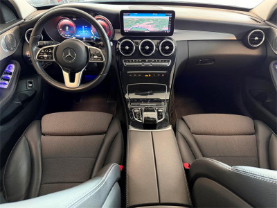 Mercedes-Benz C-Klasse Gebrauchtwagen