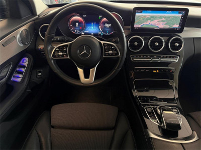 Mercedes-Benz C-Klasse Gebrauchtwagen