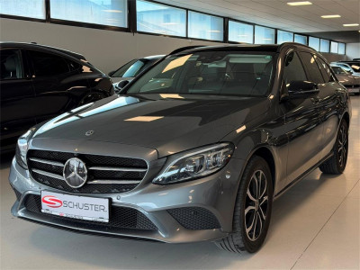 Mercedes-Benz C-Klasse Gebrauchtwagen