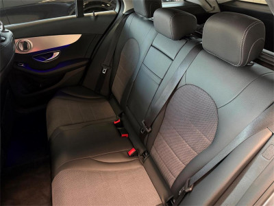 Mercedes-Benz C-Klasse Gebrauchtwagen