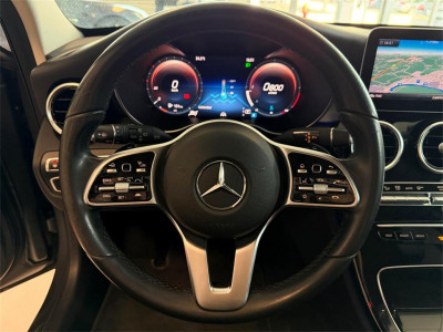Mercedes-Benz C-Klasse Gebrauchtwagen