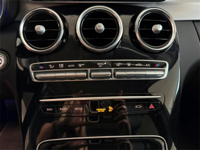Mercedes-Benz C-Klasse Gebrauchtwagen