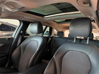 Mercedes-Benz C-Klasse Gebrauchtwagen