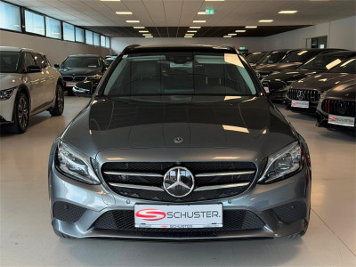 Mercedes-Benz C-Klasse Gebrauchtwagen