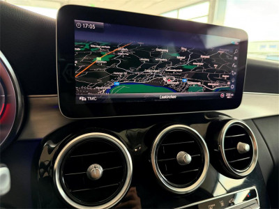 Mercedes-Benz C-Klasse Gebrauchtwagen