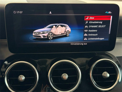 Mercedes-Benz C-Klasse Gebrauchtwagen