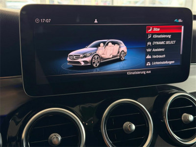 Mercedes-Benz C-Klasse Gebrauchtwagen