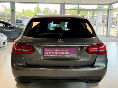 Mercedes-Benz C-Klasse Gebrauchtwagen