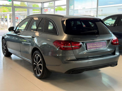 Mercedes-Benz C-Klasse Gebrauchtwagen