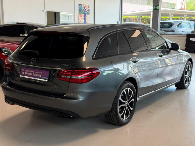 Mercedes-Benz C-Klasse Gebrauchtwagen