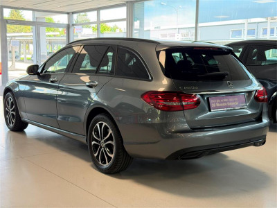 Mercedes-Benz C-Klasse Gebrauchtwagen