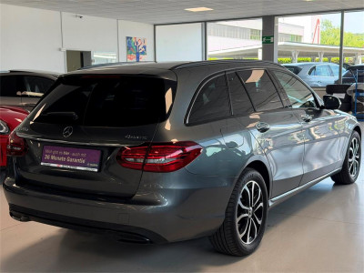 Mercedes-Benz C-Klasse Gebrauchtwagen