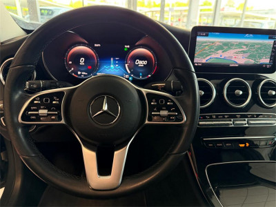 Mercedes-Benz C-Klasse Gebrauchtwagen