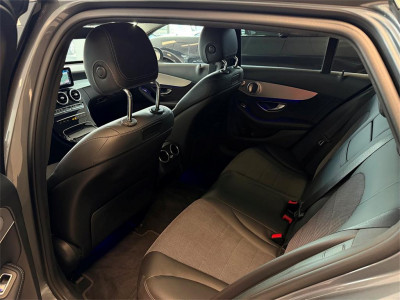 Mercedes-Benz C-Klasse Gebrauchtwagen