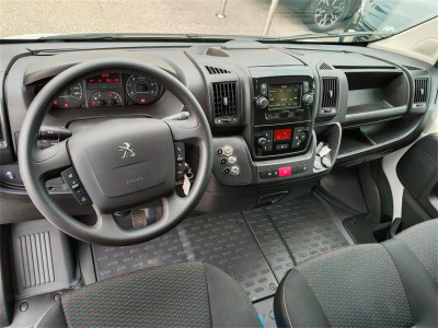 Peugeot Boxer Gebrauchtwagen