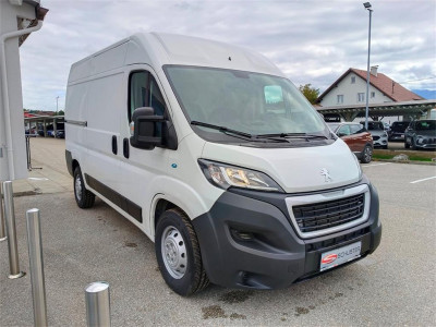 Peugeot Boxer Gebrauchtwagen