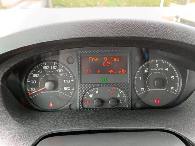 Peugeot Boxer Gebrauchtwagen