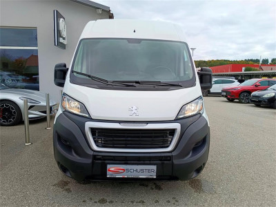 Peugeot Boxer Gebrauchtwagen